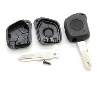 Coque pour clé télécommande Peugeot 106 206 306 406