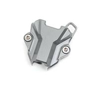 Coque De Clé De Moto CNC en Métal Solide pour Benda LFC700 Rock 250 300 Chinchilla450 Black Flag500 Napoleon450 Étui Décoratif Et Porte-clés pour Clé De Moto(AA-2)