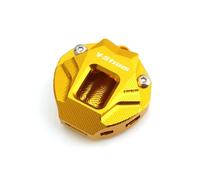 Coque De Clé De Moto CNC en Métal Solide pour V-Strom 650 1000 1050 1050XT 800DE Vstrom DL1050 DL 800 DE Coque De Protection Et Porte-clés Clé Moto CNC(WW-4)