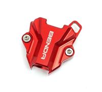 Coque de clé de Moto pour Benda Chinchilla 300 450 Rock300 LFS700 LFC700 Rock LFS LFC 700 Accessoires pour Motos Étui pour Clés CNC Porte-clés(AA-2)