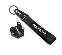 Coque de clé de moto Pour Benda Rock 300 Chinchilla 350/500 Black Flag 500 LFS700 LFC700 BD300 Pièces De Modification Clés Coque Protection(Y-1)