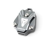 Coque de clé de moto Pour CFMOMO CF650 650NK 400NK 250NK 400GT 650MT 250 400 650 NK, Coque D'accessoires De Moto(Key cover Titanium)