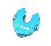 Coque de clé de Moto pour CFMOTO 675NK 675SR 675SR-R 675SS CF 675 NK SR SR-R SS 2024 2025 Accessoires Moto Étui Porte-clés Coque De Clé Anneau Protection(Key Cover Blue B)