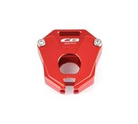 coque de clé de moto Pour Hon@&da CB650R CB 650R CB 650 R 2019 2020 2021 2022 Clés Protection Décoration Porte-clés Couverture Coque Pièces CB650-R(Red CB650R)
