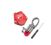 Coque de e Moto pour Les Motos Ducati 899, 959, 1199, 1299 Panigale V4S V2 Cache n Alliage D'aluminium(AA-2)