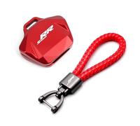 Coque de clé de Moto pour S1000R S1000RR S1000XR S 1000 S1000 R RR XR Accessoires Modifié Etui Clés Coque Protection Porte-clés Porte-clés (Couleur : L12)