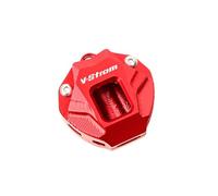 Coque de e Moto pour V Strom 650 1000 1050 1050XT 800DE Vstrom DL1050 DL650 800 DE Coque De Protection pour Clé Moto Porte-clés(CC-2)