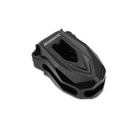 Coque de clé de moto Pour ZONTES 368G 368D 368K 368E 368M Accessoires Moto Porte-clés ZT368G Coque De Protection(Black 368K)