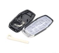 Coque de clé de rechange pour Ford compatible avec F150 F250 F350 Fusion Explorer 2015 2017 M3N A2C31243300