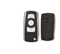 Coque De Clé De Voiture À 3/4 Boutons, Étui À Rabat Modifié pour Hyundai, pour Elantra, pour Sonata 2009(3BUTONS)