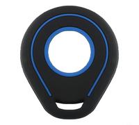 Coque de e voiture en silicone pour Softail FLST 2006 Touring FL 2006 883 1200 2006 2006 pour modèle Street Glide 2006 (bleu)