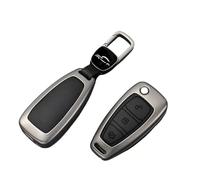 Coque de e voiture pour Ford Focus Fiesta Kuga Tourneo Transit Connect Custom Courier Puma Galaxy C-Max S-Max 3 boutons