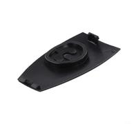 Coque de e voiture pour Mercedes Benz B C E Classe 3 Boutons - Coque de protection rigide en ABS - Noir