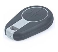 Coque de clé de Voiture pour Volvo Evro 5 VNL VNM FM FH VN FL,Housse de clé Automatique,Style de Voiture,Remplacement Accessoires