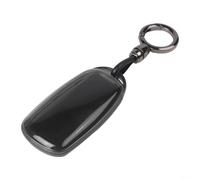 Coque de n matériau pour clés Chery Jaecoo J8 J9 Tiggo 8 Pro Tiggo 7 Pro Arrizo C5 2021 à 2024