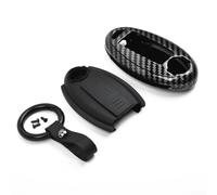 Coque de n plastique ABS avec doublure en silicone pour un ajustement sûr sur Qashqai 2013-2020, Juke 2012-2014 370Z 2009-2016 et autres modèles