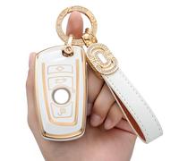 Coque de clé en TPU pour BMW Série 1 3 4 5 6 7 X3 X4 M5 M6 GT3 GT5 Smart Key Fob