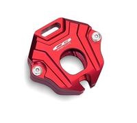 Coque de clé moto Clé Étui Pour H-ON&DA CBR650R CB650R CB650F Cb650 R CBR 650rcoquille De Protection De Clé De Moto Décoration Porte-clés Couvercle De Clé Accessoires De Coque ( Couleur : LOGO CB650R