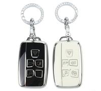 Coque de clé personnalisable pour Range For Rover et, conçue pour une compatibilité complète avec différents modèles, et élégante