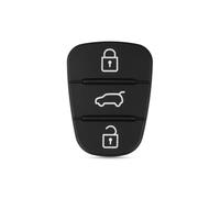 Coque De Clé Pliable 3 Boutons pour Kia pour Picanto pour Sportage K5(No Hold)