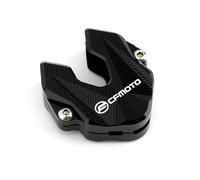 Coque de Clé Pour CFMOTO MY22 NK 250 650NK 400NK 300NK 450MT 650MT MT800 250sr CLX700 450SS Porte-clés Moto Et Étui Clés(Black)