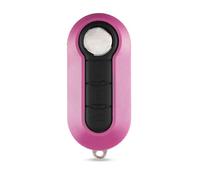 Coque De Clé pour Citroën pour Relais pour Peugeot pour Boxer Étui Clés(Pink)