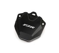 Coque de Clé pour FJR 1300 FJR1300 2003 FJR1300 A 2004-2017 Porte-clés de Moto Porte-clés et Capuchon de Protection de clé Étui de Protection pour clés(Black)