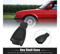 Coque de clé pour Mercedes-Benz B C E S Class Télécommande 3 Boutons Boîte Rechange étui Adapte