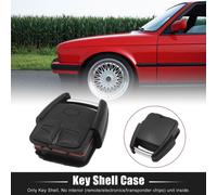 Coque de clé pour Opel Zafira Frontera Vectra C Télécommande 3 Boutons Boîte Rechange