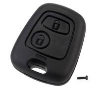 Coque de clé pour Peugeot 107, 206, 207, 306, 307 et 407