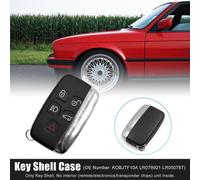 Coque de clé pour Range Rover Discovery 4 Plip Télécommande KOBJTF10A 5 Boutons Boîte Rechange