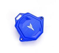 Coque de Clé Pour TRACER 7 / GT 9 2013-2022 Accessoires moto Étui pour clé Coque Porte-clés(MT Cover-Blue)