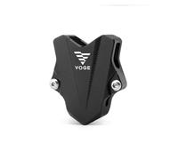 Coque de Clé pour VOGE 650DS 500DS VOGE 500R 525R 250RR 300RR 300AC 500AC Moto CNC Porte-clés Coque & Porte-clés Porte-clés Accessoires(Black)