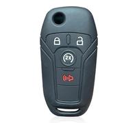 Coque de clé télécommande 4 Boutons pour Ford Fusion Edge Explorer 2014 2015 2016 2017
