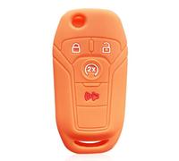 Coque de clé télécommande 4 Boutons pour Ford Fusion Edge Explorer 2014 2015 2016 2017