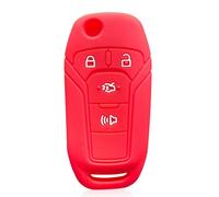 Coque de clé télécommande 4 Boutons pour Ford Fusion Edge Explorer 2014 2015 2016 2017