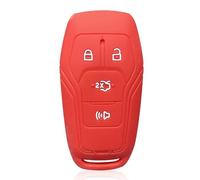 Coque de clé télécommande 4 Boutons pour Ford Fusion Edge Explorer 2014 2015 2016 2017