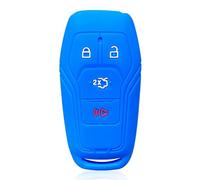 Coque de clé télécommande 4 Boutons pour Ford Fusion Edge Explorer 2014 2015 2016 2017