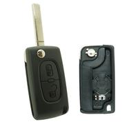 Coque De Clé Télécommande Adaptable + Lame Neoriv Cp270b