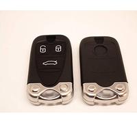 Coque de clé télécommande Alfa Romeo 159 Brera Spider 3 boutons Smart Key