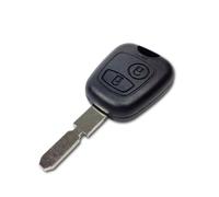 coque de clé télécommande pour plip Peugeot 406 806