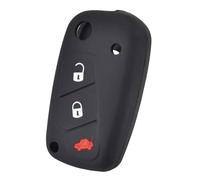 Coque De Clé Télécommande Voiture, Étui pour Citroen pour Relay pour Nemo