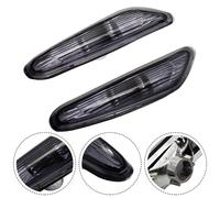 Coque De Clignotant Latéral Pour Bmw Série 3,E46,2000-2005,E60,E61,2003-2010,Bery E83,2004-2010,2 Pièces - Type Gray