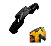Coque de clignotant LED compatible avec Oakley Vanguard Meta Noir | Construction polymère Press-Fit, retrait sans outil, profil compact pour une utilisation sans enregistrement des lunettes