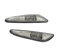 Coque De Clignotant pour Clignotant Latéral De Voiture, pour E90, E91, E92, E93 (2006-2011)(Style 1)