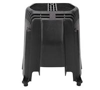 Coque de compresseur d'air, accessoire de machine à connexion directe, boîtier en plastique d'ingénierie, couvercle de protection durable haute résistance pour compresseurs d'air,