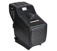 Coque de compresseur d'air, accessoire de pompe à air fermé, boîtier de connexion de direction Bama au milieu