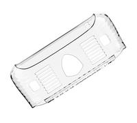 Coque de console de jeu anti-rayures transparente et flexible pour Claw 8 AI+ Coque en TPU