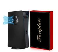 Coque de Console PS5 Personnalisée - Remplacement Parfait de la Coque d'origine