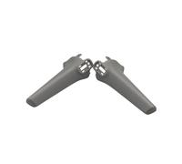 Coque de Corps, Compatible avec DJI Air 3, Air 3S, Coque inférieure supérieure du Cadre Central, Version Avant 4G, Coque de Protection à cardan, Train d'atterrissage, pièces de Drone(4pcs)